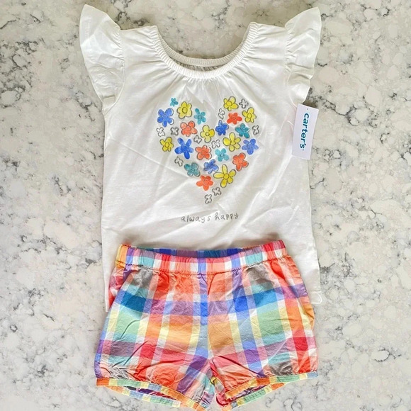 Carter’s Matching Sets - Picture 1 of 4